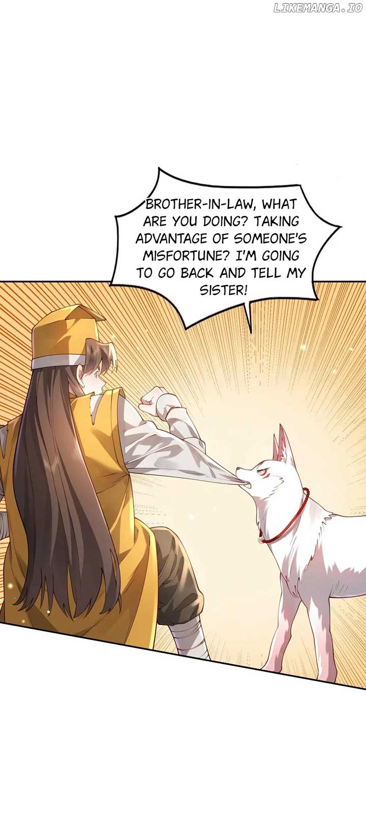 It’s Just Fortune-Telling. How Did the Nine-Tailed Demon Emperor Become My Wife? Chapter 41 298 ch 41 57