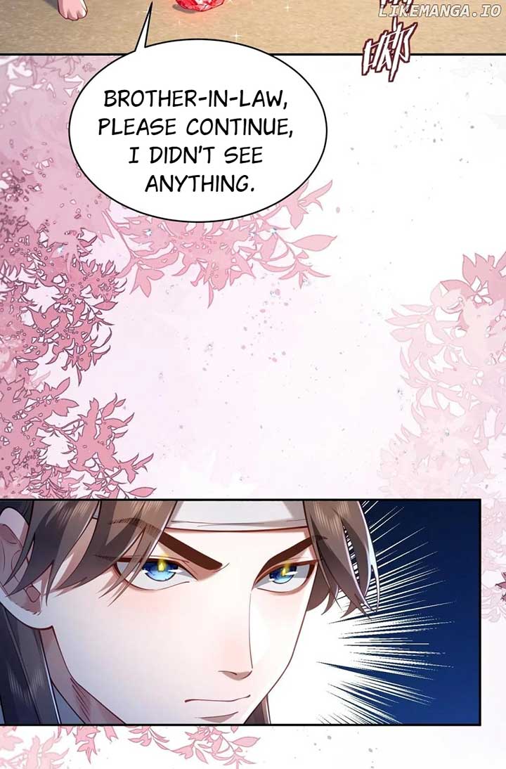 It’s Just Fortune-Telling. How Did the Nine-Tailed Demon Emperor Become My Wife? Chapter 41 300 ch 41 59