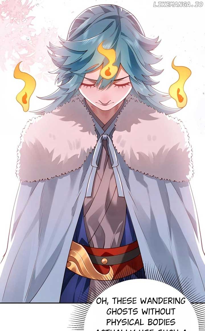 It’s Just Fortune-Telling. How Did the Nine-Tailed Demon Emperor Become My Wife? Chapter 41 301 ch 41 60