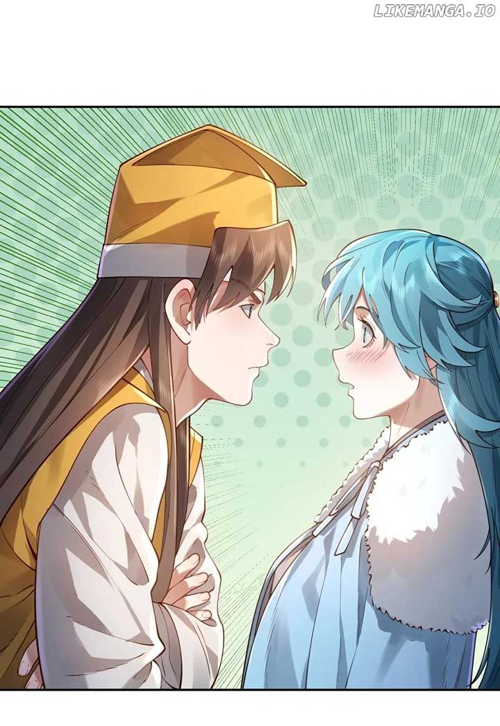 It’s Just Fortune-Telling. How Did the Nine-Tailed Demon Emperor Become My Wife? Chapter 41 303 ch 41 62