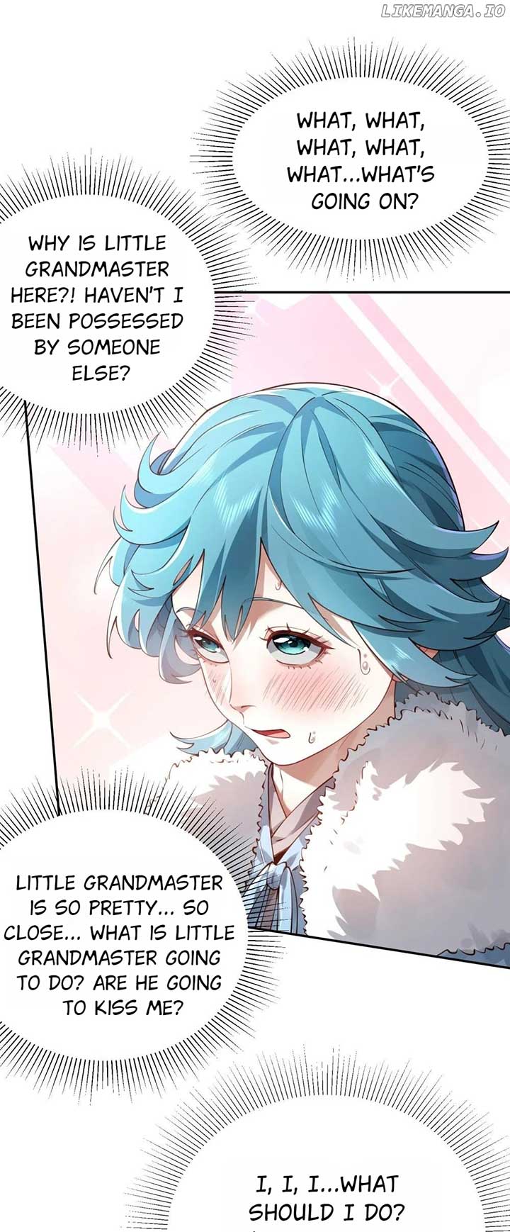 It’s Just Fortune-Telling. How Did the Nine-Tailed Demon Emperor Become My Wife? Chapter 41 304 ch 41 63