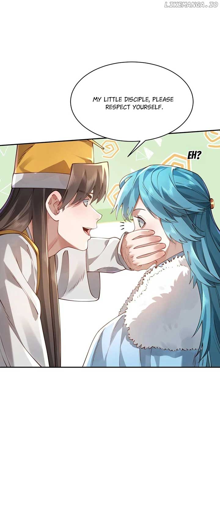 It’s Just Fortune-Telling. How Did the Nine-Tailed Demon Emperor Become My Wife? Chapter 41 306 ch 41 65