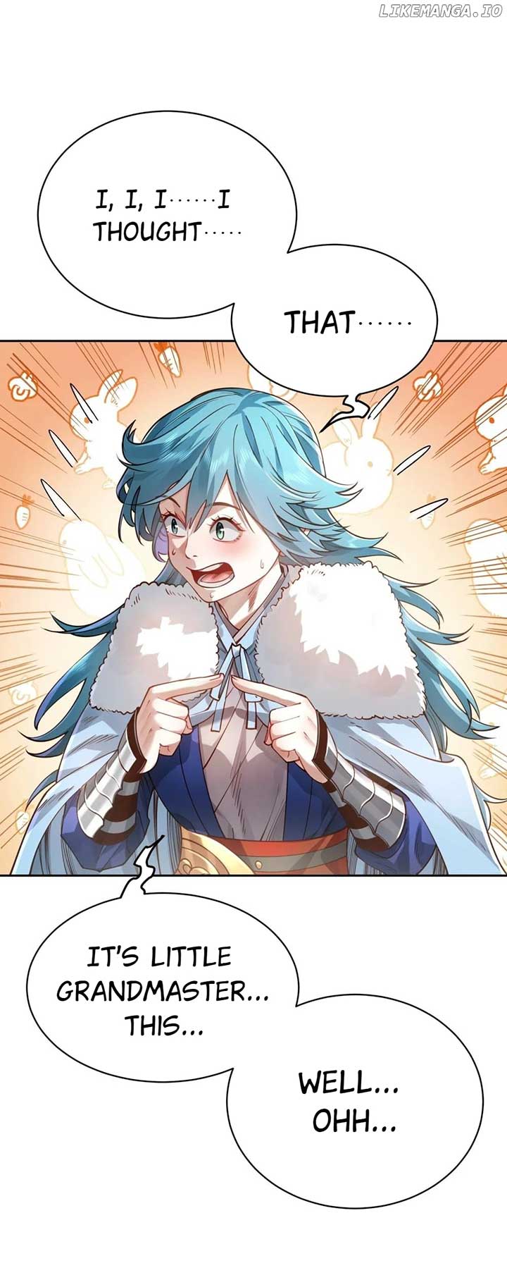 It’s Just Fortune-Telling. How Did the Nine-Tailed Demon Emperor Become My Wife? Chapter 41 307 ch 41 66