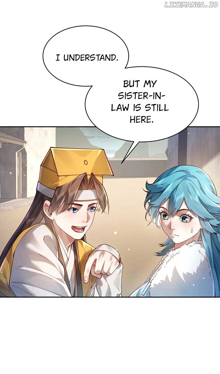 It’s Just Fortune-Telling. How Did the Nine-Tailed Demon Emperor Become My Wife? Chapter 41 308 ch 41 67