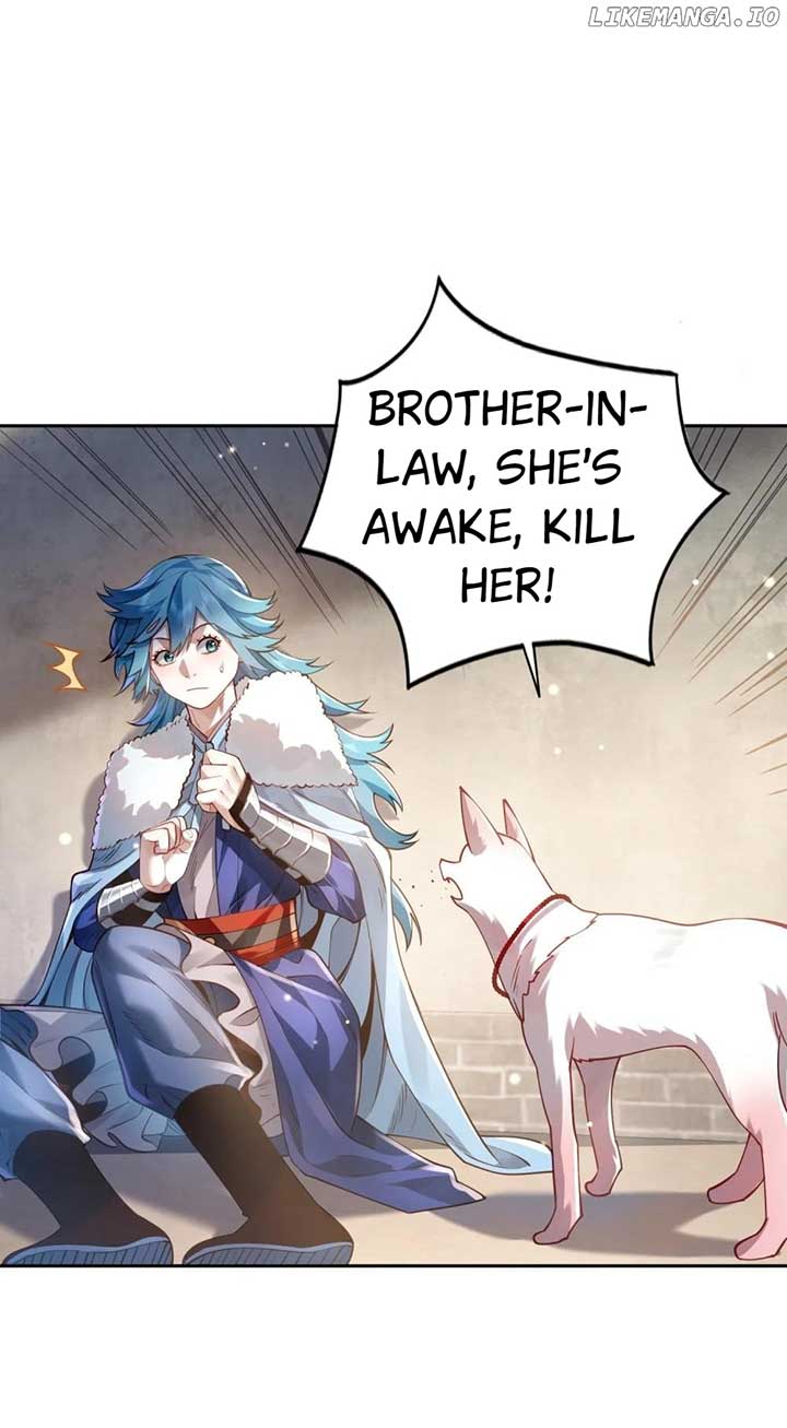 It’s Just Fortune-Telling. How Did the Nine-Tailed Demon Emperor Become My Wife? Chapter 41 309 ch 41 68