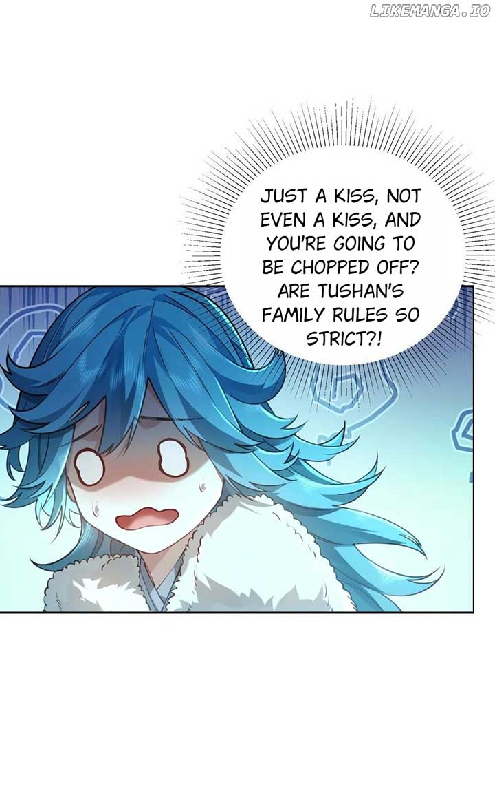 It’s Just Fortune-Telling. How Did the Nine-Tailed Demon Emperor Become My Wife? Chapter 41 310 ch 41 69
