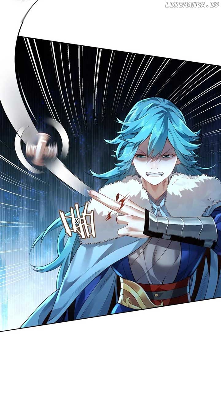 It’s Just Fortune-Telling. How Did the Nine-Tailed Demon Emperor Become My Wife? Chapter 41 248 ch 41 7