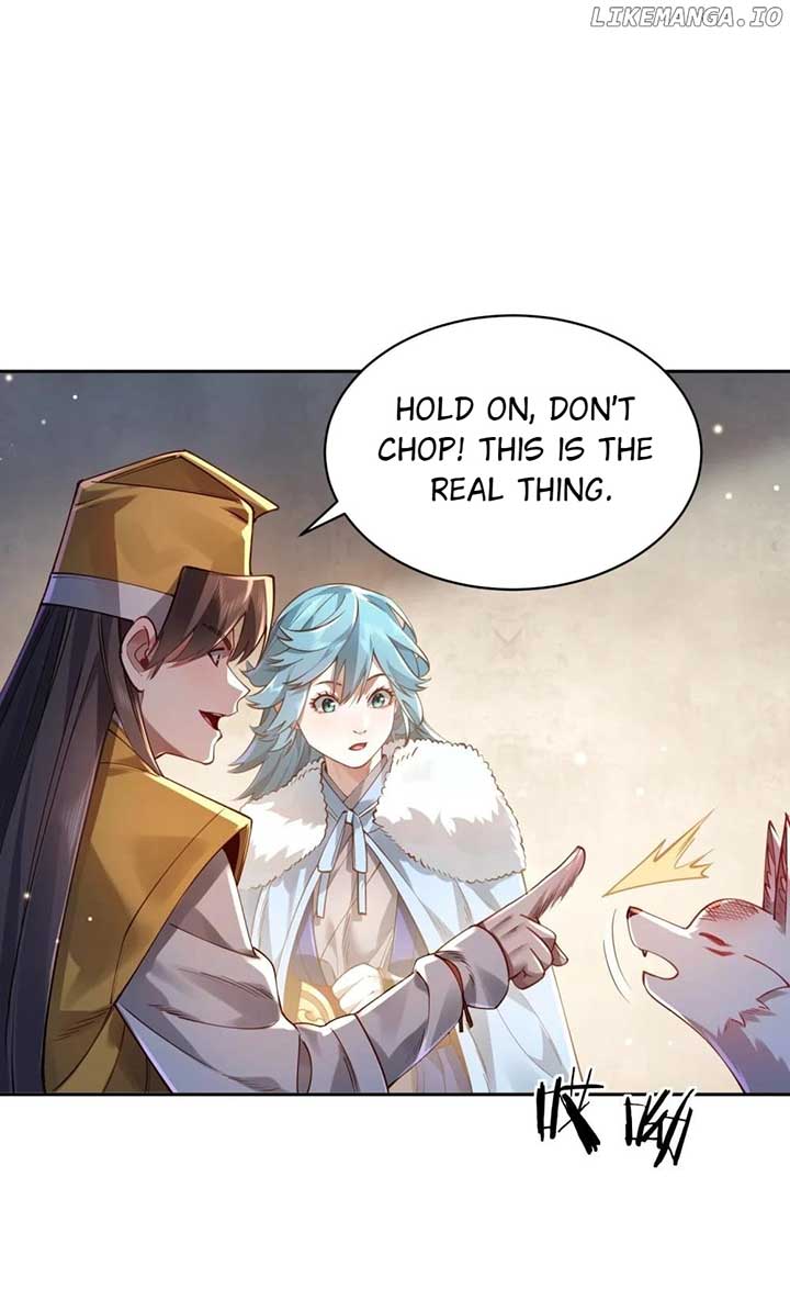It’s Just Fortune-Telling. How Did the Nine-Tailed Demon Emperor Become My Wife? Chapter 41 311 ch 41 70