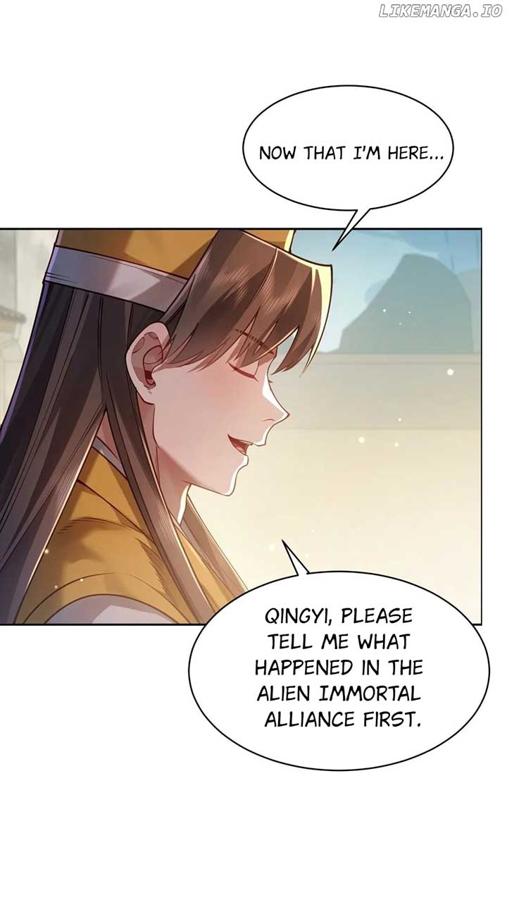 It’s Just Fortune-Telling. How Did the Nine-Tailed Demon Emperor Become My Wife? Chapter 41 313 ch 41 72