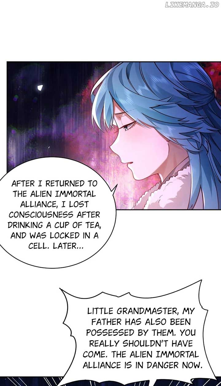 It’s Just Fortune-Telling. How Did the Nine-Tailed Demon Emperor Become My Wife? Chapter 41 314 ch 41 73