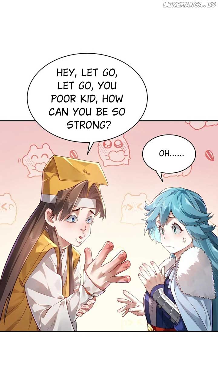 It’s Just Fortune-Telling. How Did the Nine-Tailed Demon Emperor Become My Wife? Chapter 41 317 ch 41 76
