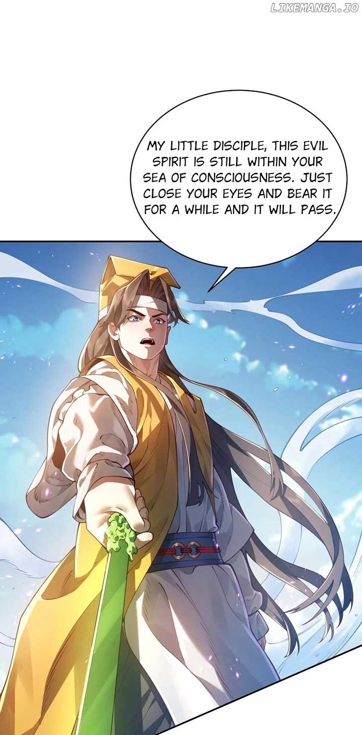 It’s Just Fortune-Telling. How Did the Nine-Tailed Demon Emperor Become My Wife? Chapter 41 318 ch 41 77