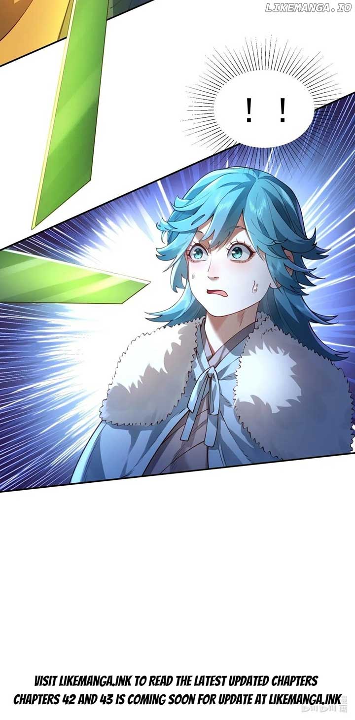 It’s Just Fortune-Telling. How Did the Nine-Tailed Demon Emperor Become My Wife? Chapter 41 319 ch 41 78