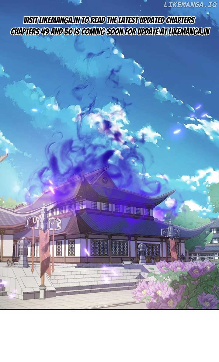 It’s Just Fortune-Telling. How Did the Nine-Tailed Demon Emperor Become My Wife? Chapter 49 140 ch 49 1