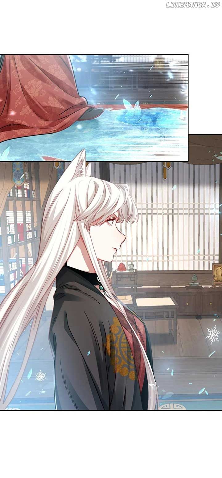 It’s Just Fortune-Telling. How Did the Nine-Tailed Demon Emperor Become My Wife? Chapter 49 150 ch 49 11