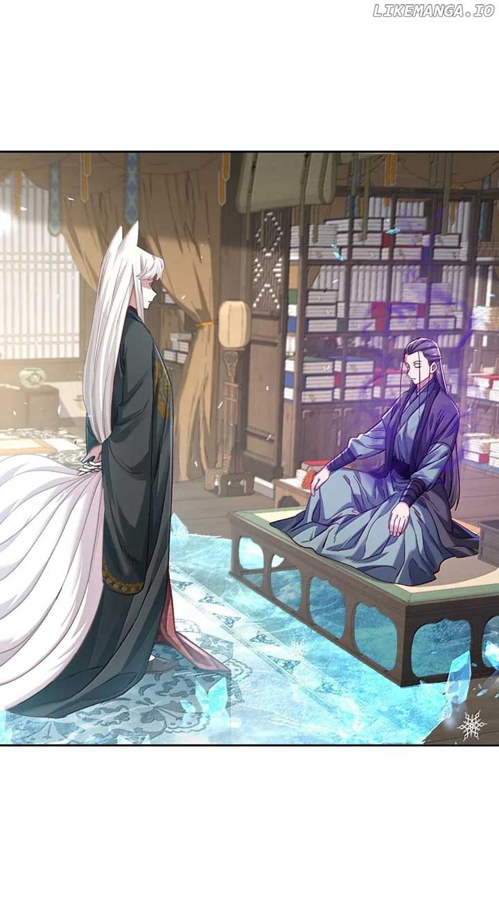 It’s Just Fortune-Telling. How Did the Nine-Tailed Demon Emperor Become My Wife? Chapter 49 151 ch 49 12
