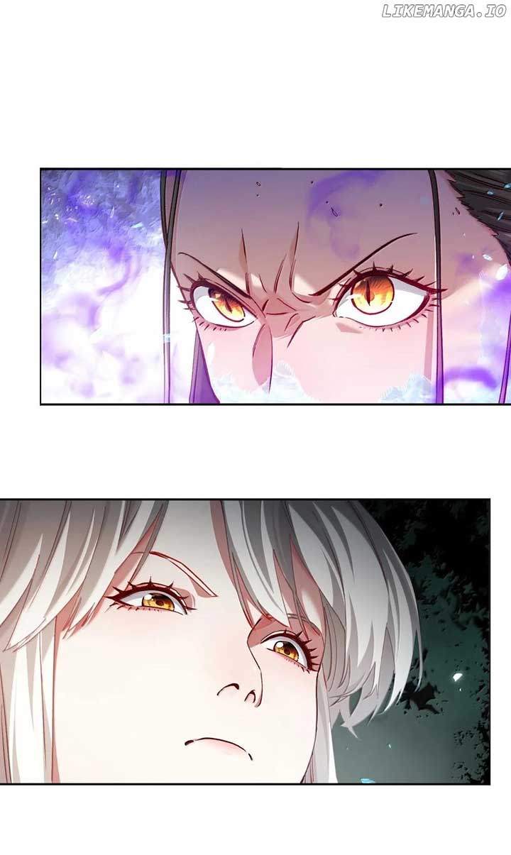 It’s Just Fortune-Telling. How Did the Nine-Tailed Demon Emperor Become My Wife? Chapter 49 152 ch 49 13