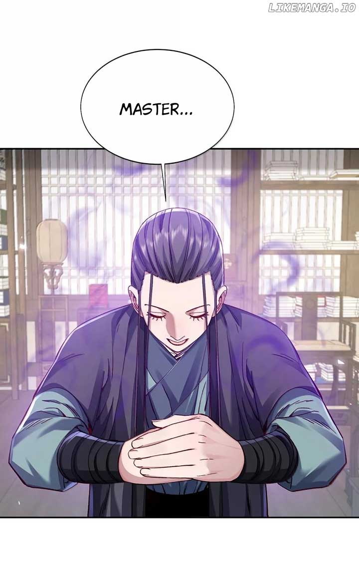 It’s Just Fortune-Telling. How Did the Nine-Tailed Demon Emperor Become My Wife? Chapter 49 153 ch 49 14