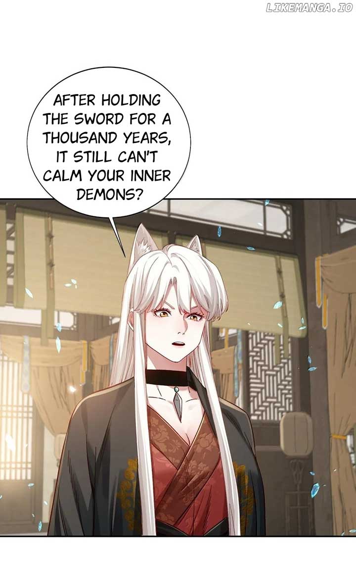 It’s Just Fortune-Telling. How Did the Nine-Tailed Demon Emperor Become My Wife? Chapter 49 154 ch 49 15