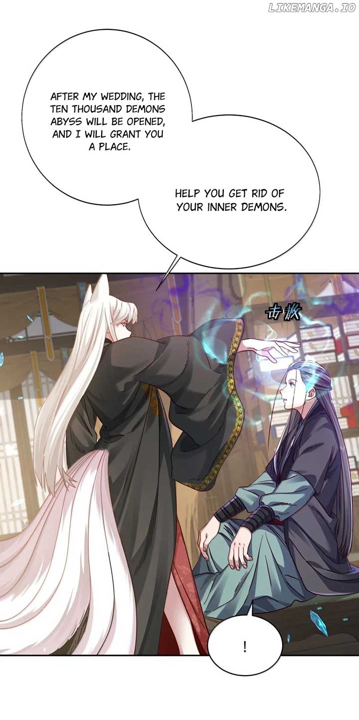 It’s Just Fortune-Telling. How Did the Nine-Tailed Demon Emperor Become My Wife? Chapter 49 156 ch 49 17