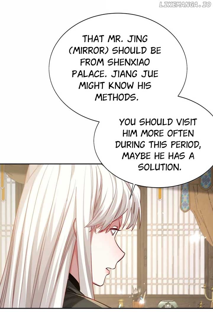 It’s Just Fortune-Telling. How Did the Nine-Tailed Demon Emperor Become My Wife? Chapter 49 158 ch 49 19