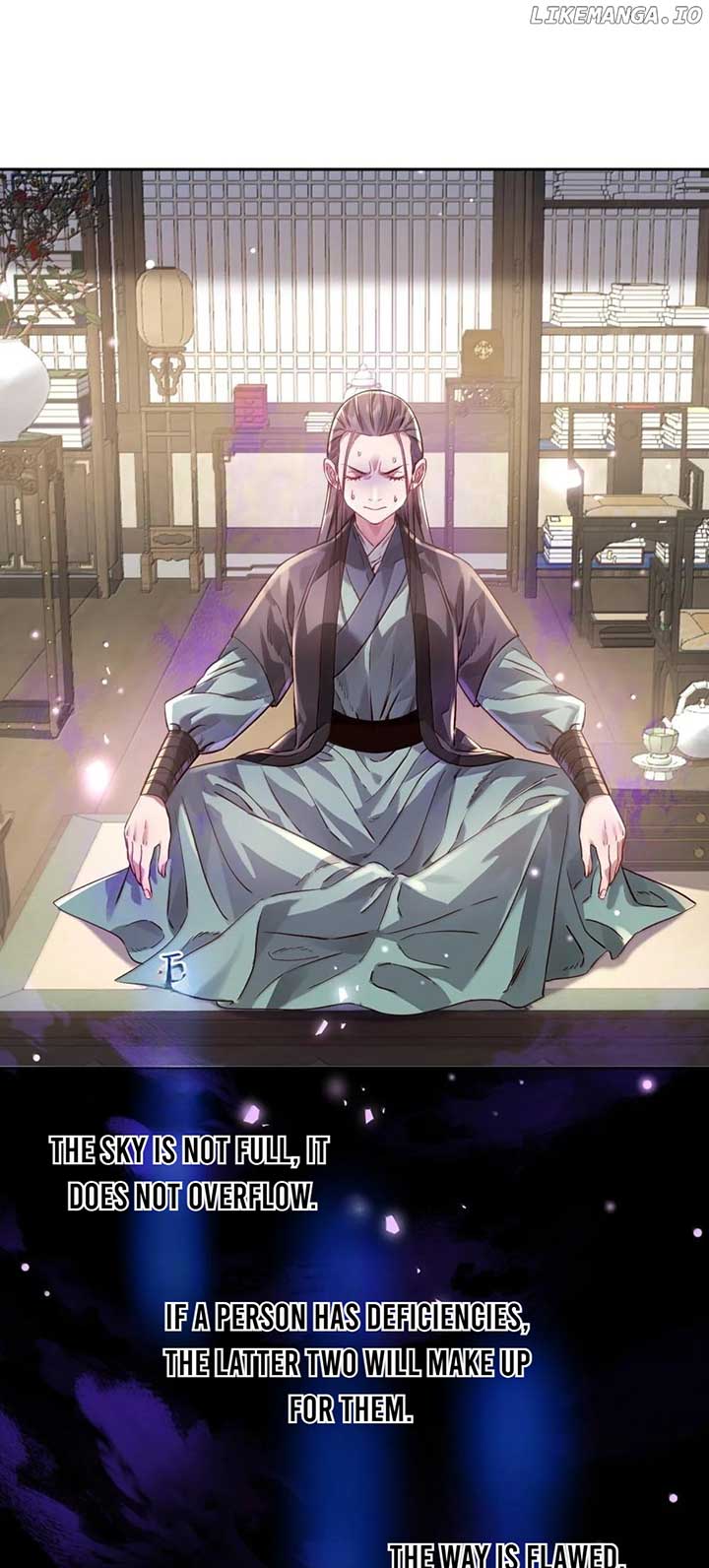 It’s Just Fortune-Telling. How Did the Nine-Tailed Demon Emperor Become My Wife? Chapter 49 141 ch 49 2
