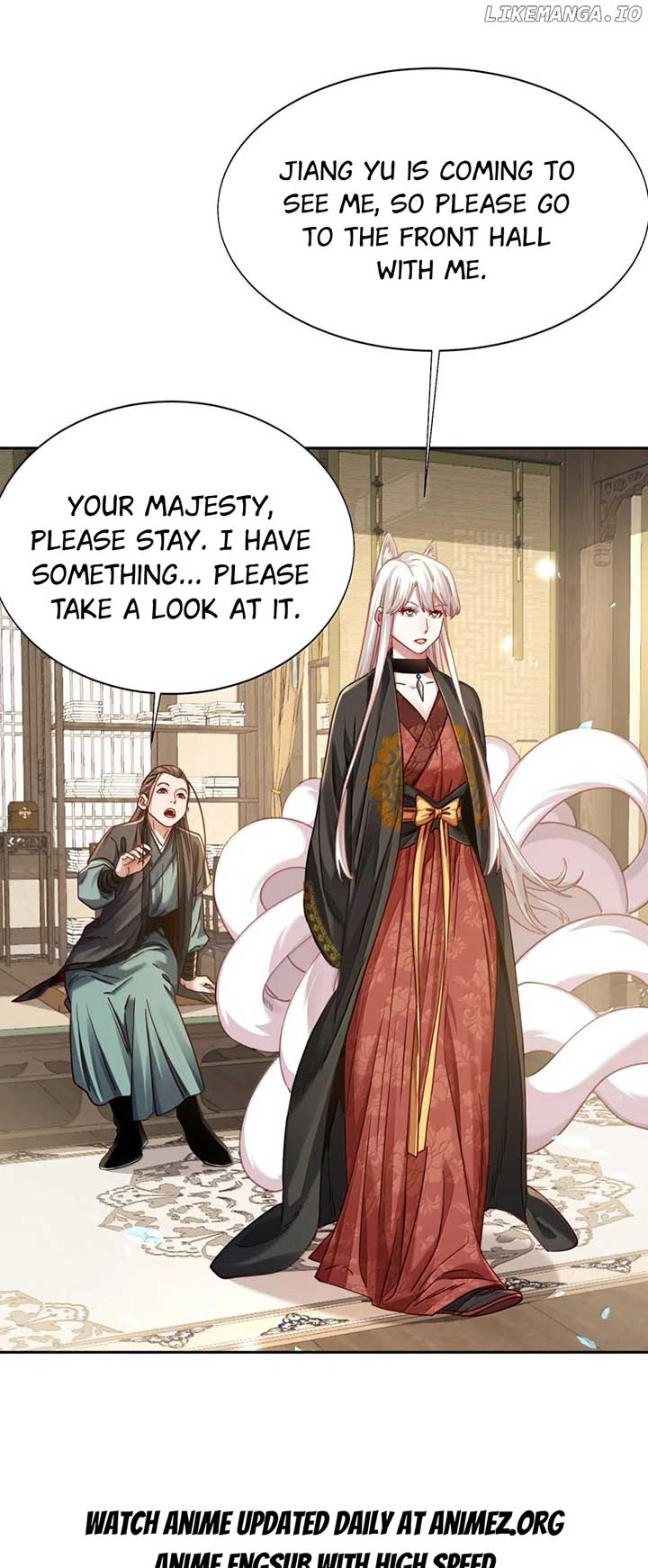 It’s Just Fortune-Telling. How Did the Nine-Tailed Demon Emperor Become My Wife? Chapter 49 159 ch 49 20