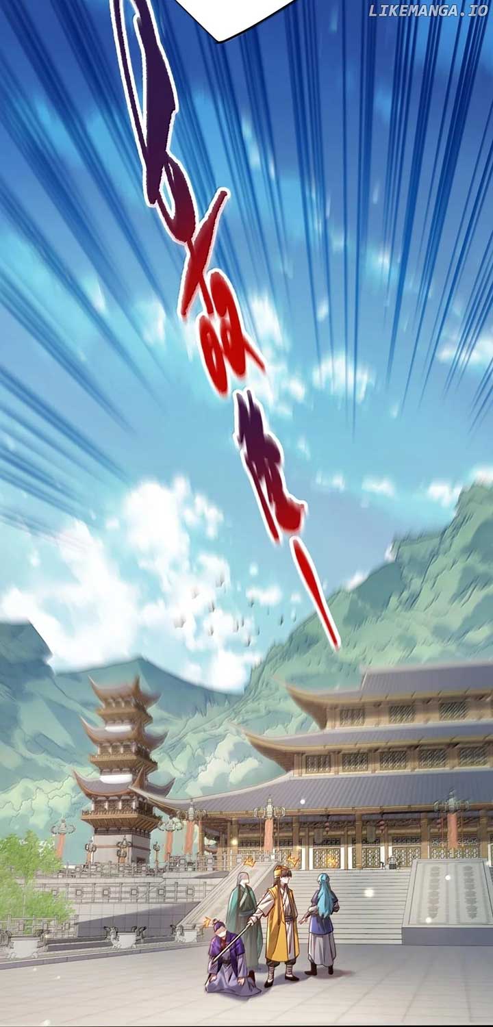 It’s Just Fortune-Telling. How Did the Nine-Tailed Demon Emperor Become My Wife? Chapter 49 163 ch 49 24