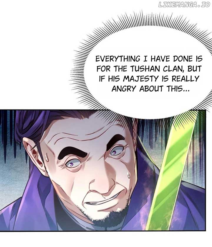 It’s Just Fortune-Telling. How Did the Nine-Tailed Demon Emperor Become My Wife? Chapter 49 165 ch 49 26