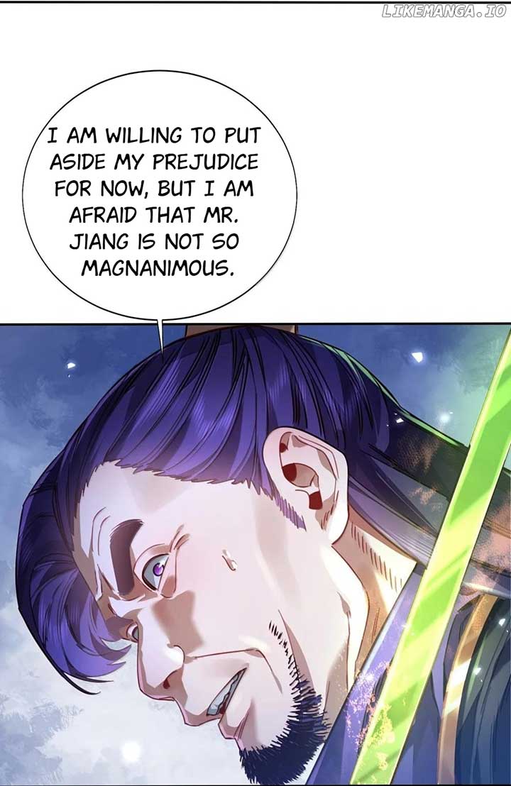 It’s Just Fortune-Telling. How Did the Nine-Tailed Demon Emperor Become My Wife? Chapter 49 167 ch 49 28