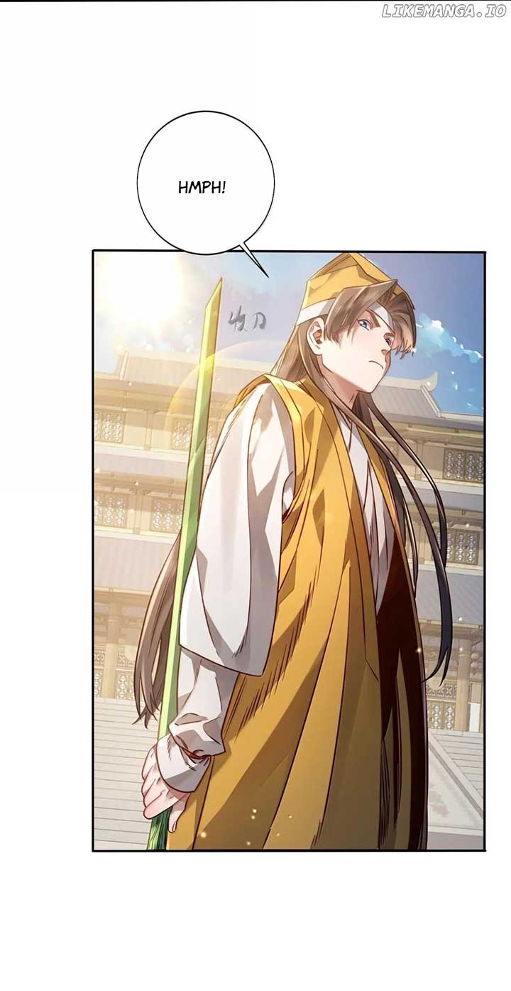 It’s Just Fortune-Telling. How Did the Nine-Tailed Demon Emperor Become My Wife? Chapter 49 168 ch 49 29