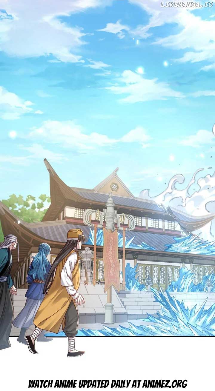 It’s Just Fortune-Telling. How Did the Nine-Tailed Demon Emperor Become My Wife? Chapter 49 170 ch 49 31