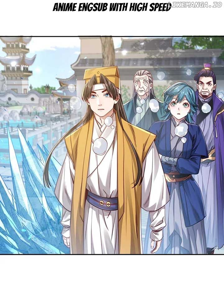 It’s Just Fortune-Telling. How Did the Nine-Tailed Demon Emperor Become My Wife? Chapter 49 171 ch 49 32