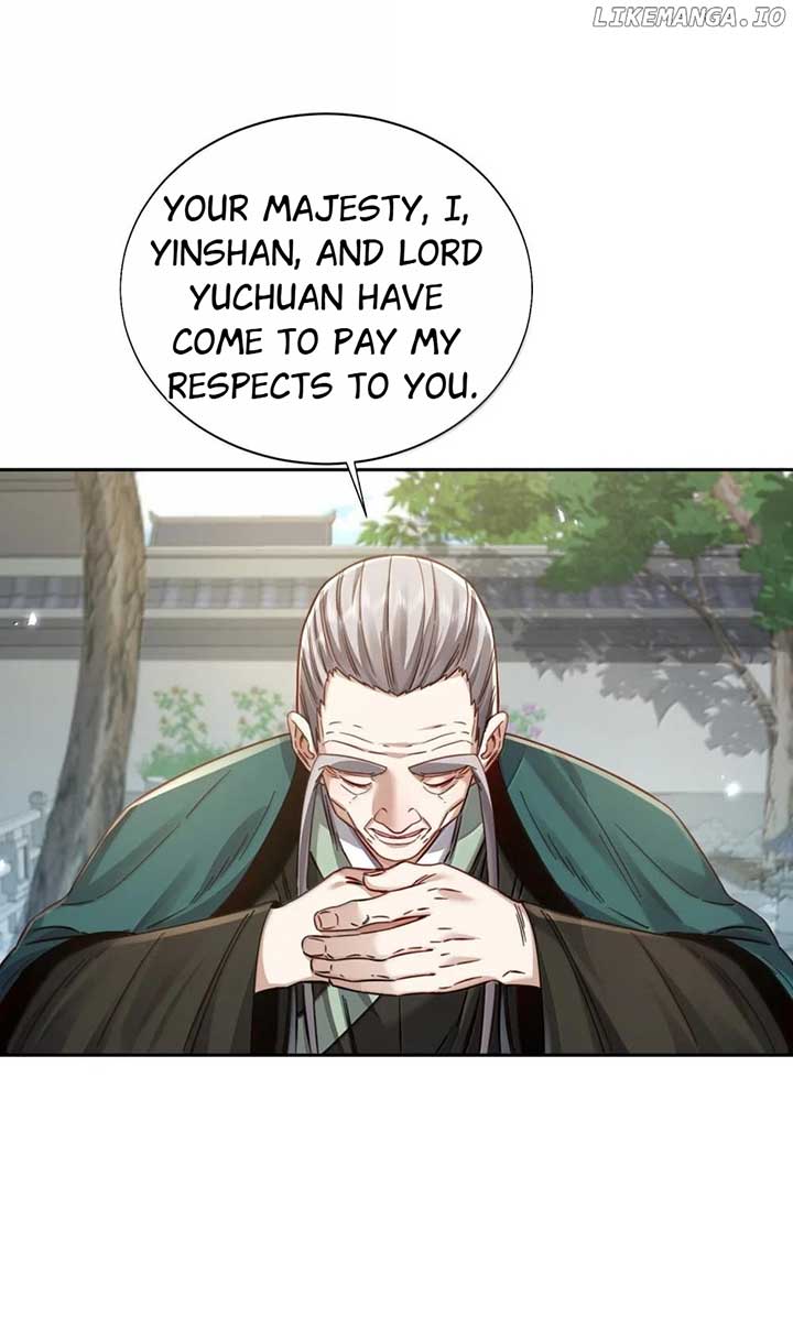 It’s Just Fortune-Telling. How Did the Nine-Tailed Demon Emperor Become My Wife? Chapter 49 172 ch 49 33