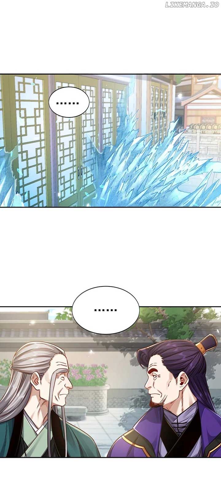 It’s Just Fortune-Telling. How Did the Nine-Tailed Demon Emperor Become My Wife? Chapter 49 173 ch 49 34