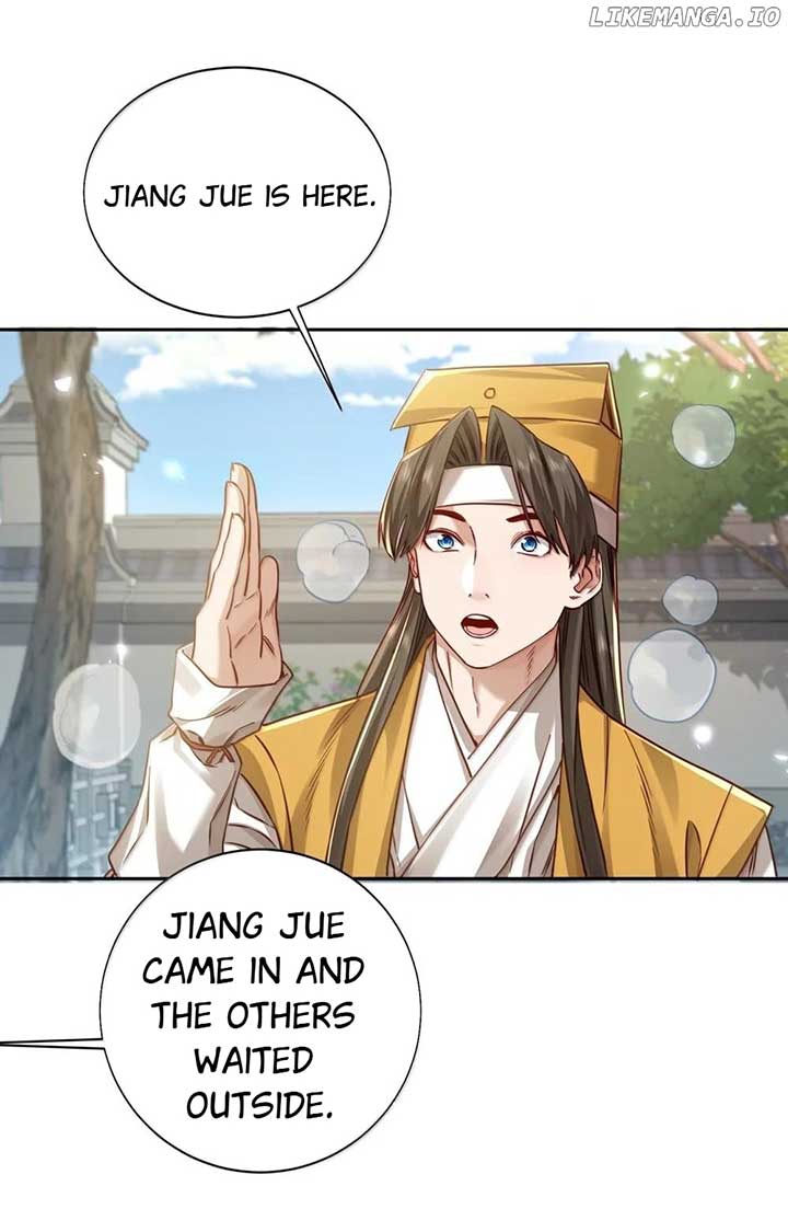 It’s Just Fortune-Telling. How Did the Nine-Tailed Demon Emperor Become My Wife? Chapter 49 175 ch 49 36