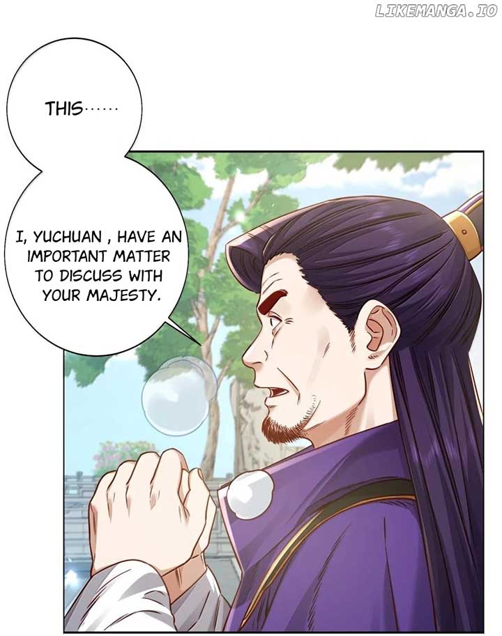 It’s Just Fortune-Telling. How Did the Nine-Tailed Demon Emperor Become My Wife? Chapter 49 176 ch 49 37