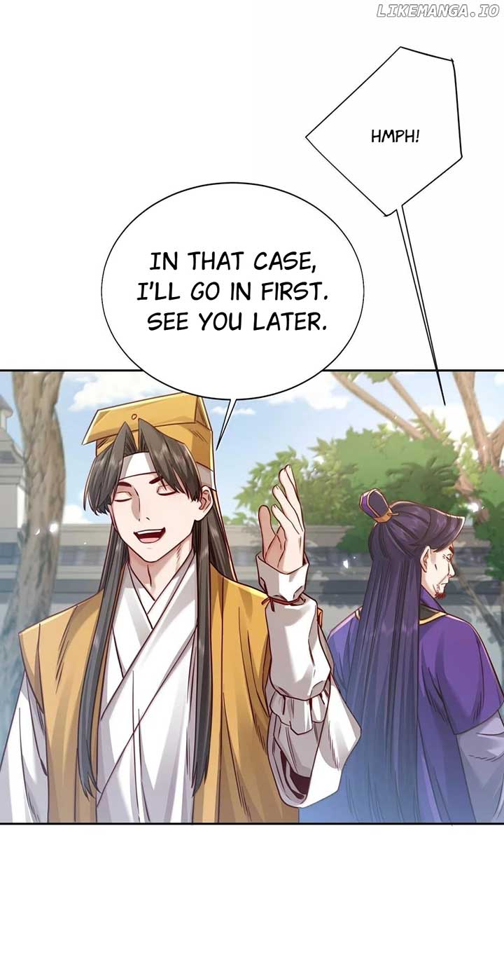 It’s Just Fortune-Telling. How Did the Nine-Tailed Demon Emperor Become My Wife? Chapter 49 178 ch 49 39