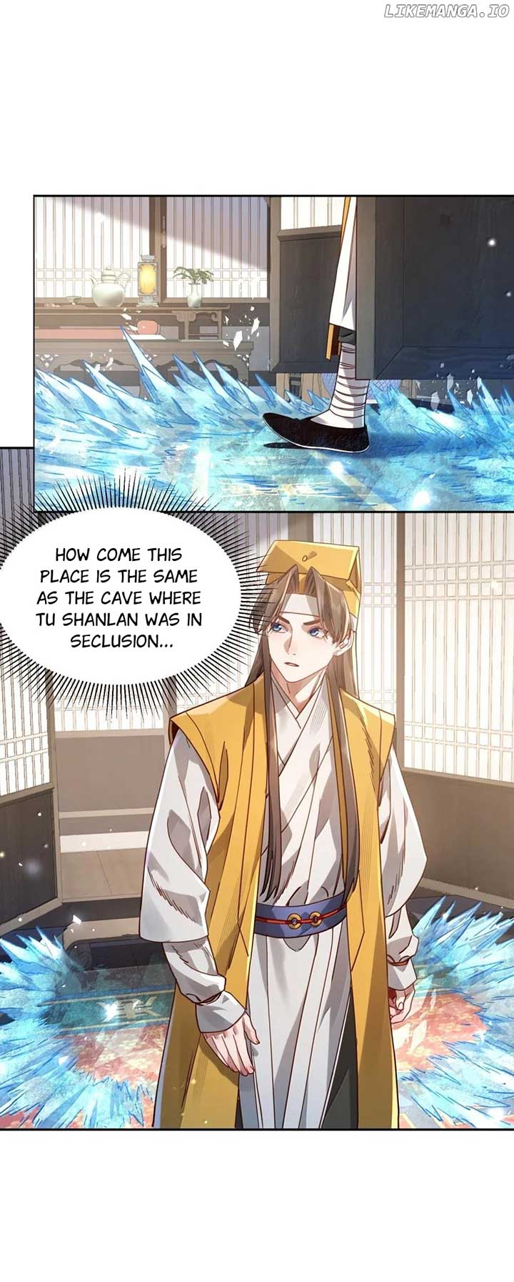 It’s Just Fortune-Telling. How Did the Nine-Tailed Demon Emperor Become My Wife? Chapter 49 179 ch 49 40