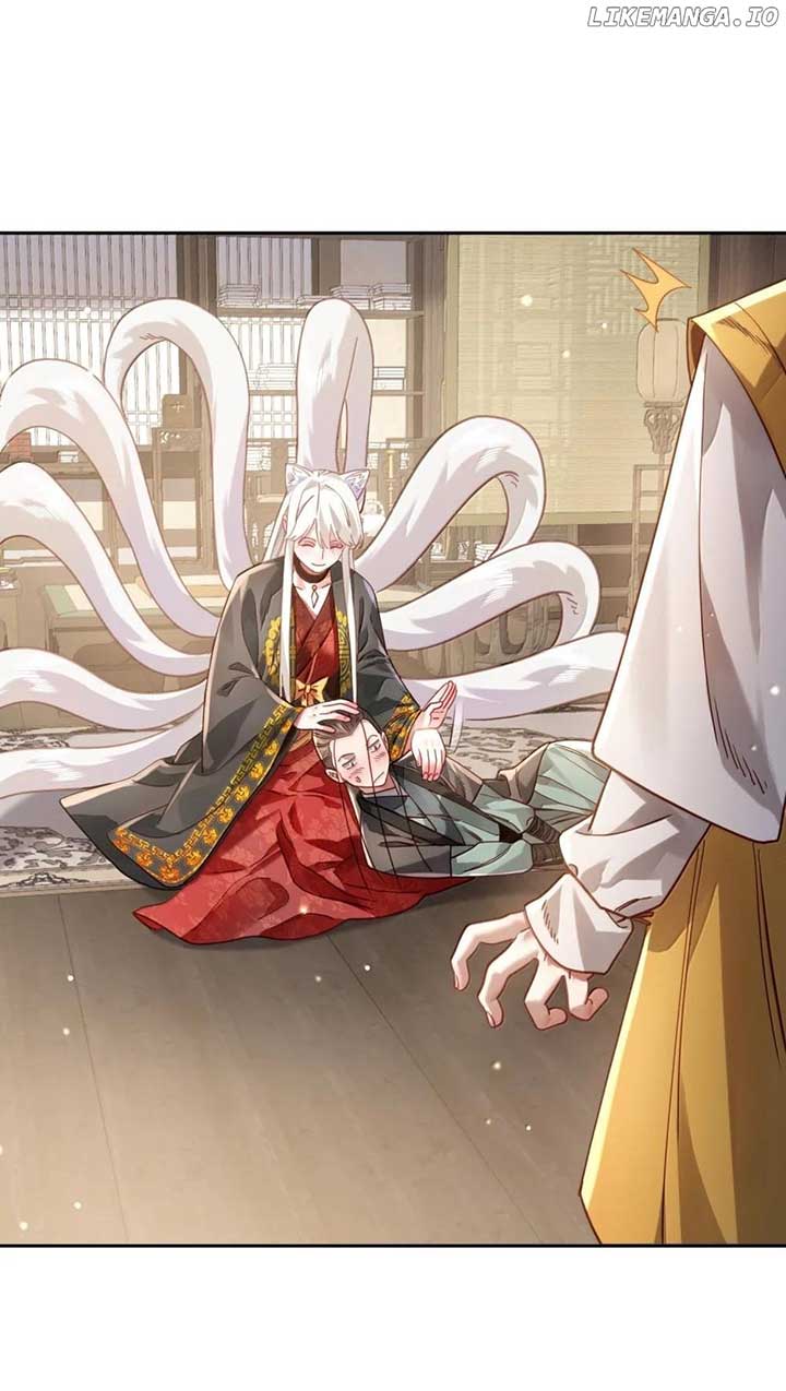 It’s Just Fortune-Telling. How Did the Nine-Tailed Demon Emperor Become My Wife? Chapter 49 180 ch 49 41
