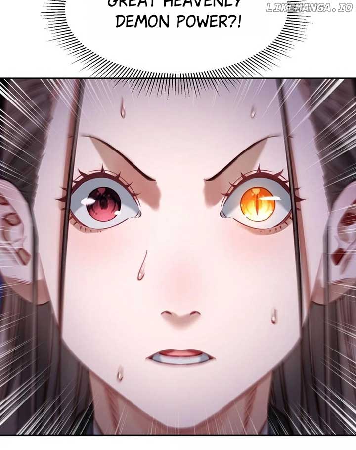 It’s Just Fortune-Telling. How Did the Nine-Tailed Demon Emperor Become My Wife? Chapter 49 144 ch 49 5