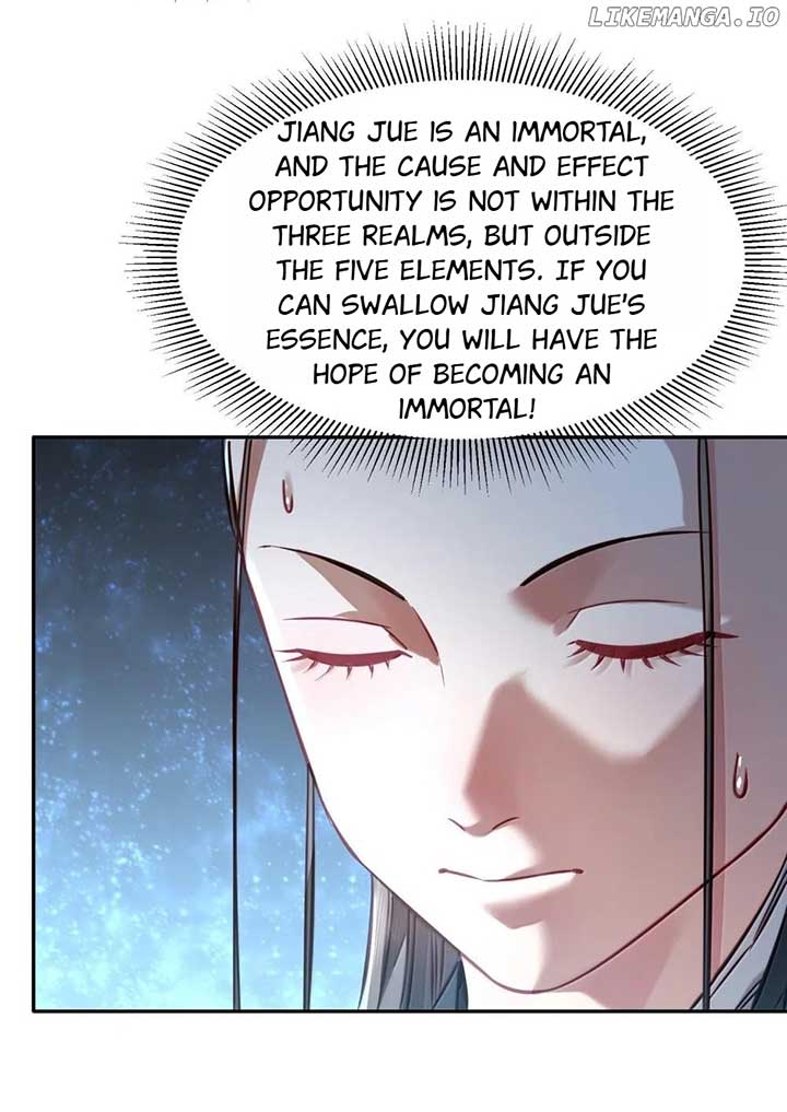 It’s Just Fortune-Telling. How Did the Nine-Tailed Demon Emperor Become My Wife? Chapter 49 146 ch 49 7