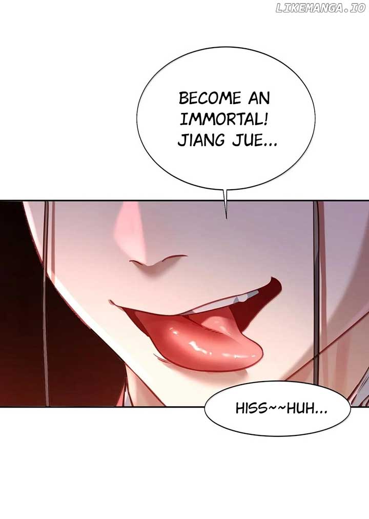 It’s Just Fortune-Telling. How Did the Nine-Tailed Demon Emperor Become My Wife? Chapter 49 147 ch 49 8