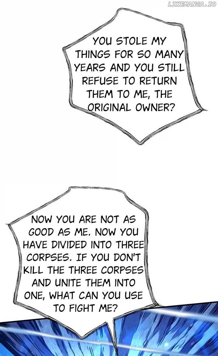 It’s Just Fortune-Telling. How Did the Nine-Tailed Demon Emperor Become My Wife? Chapter 64 233 ch 64 10