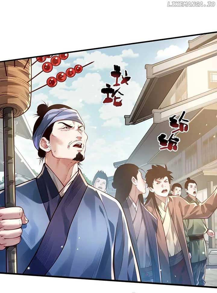 It’s Just Fortune-Telling. How Did the Nine-Tailed Demon Emperor Become My Wife? Chapter 64 236 ch 64 13
