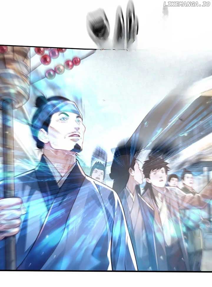 It’s Just Fortune-Telling. How Did the Nine-Tailed Demon Emperor Become My Wife? Chapter 64 237 ch 64 14