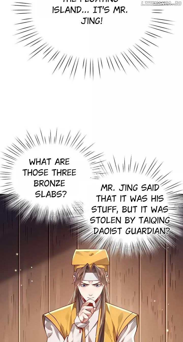 It’s Just Fortune-Telling. How Did the Nine-Tailed Demon Emperor Become My Wife? Chapter 64 241 ch 64 18