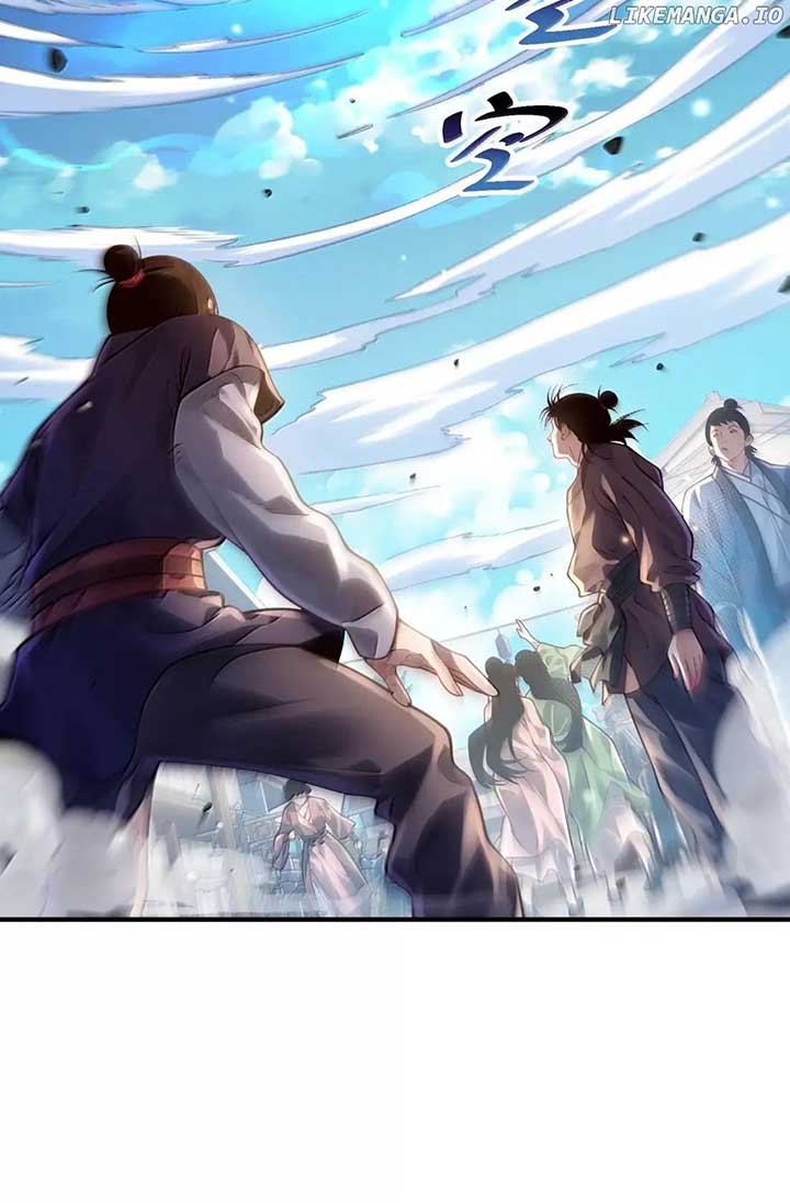It’s Just Fortune-Telling. How Did the Nine-Tailed Demon Emperor Become My Wife? Chapter 64 225 ch 64 2