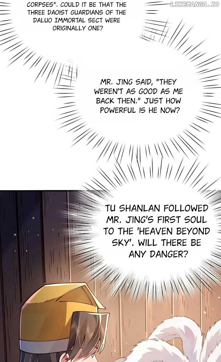 It’s Just Fortune-Telling. How Did the Nine-Tailed Demon Emperor Become My Wife? Chapter 64 243 ch 64 20