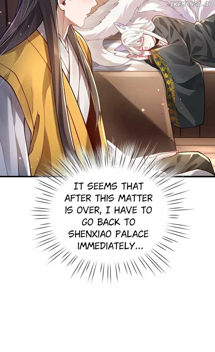 It’s Just Fortune-Telling. How Did the Nine-Tailed Demon Emperor Become My Wife? Chapter 64 244 ch 64 21